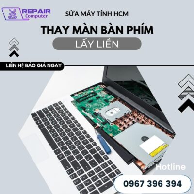 dich vu thay ban phim laptop lay lien