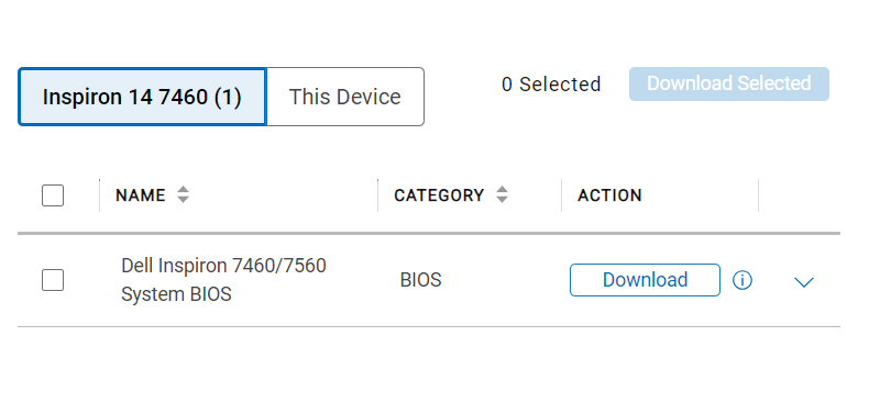 Sửa Lỗi Time-of-day not set - please run SETUP program 5 Cập Nhật BIOS