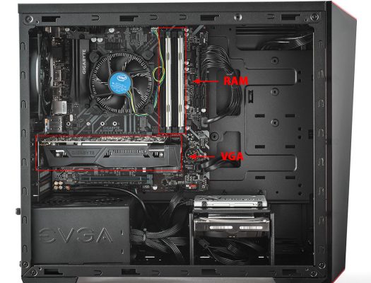 Kiểm tra phần cứng