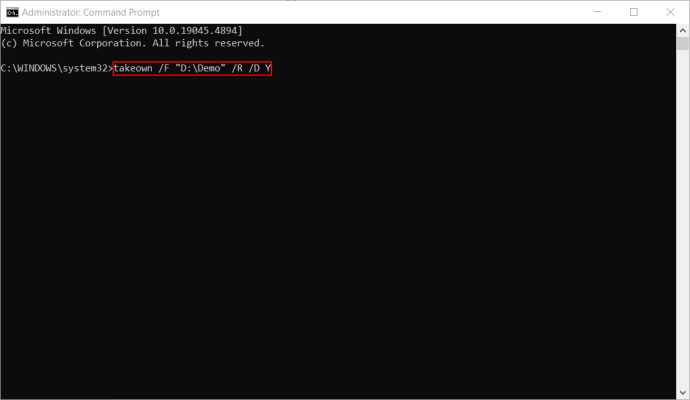 Sử Dụng Command Prompt Để Khắc Phục Lỗi