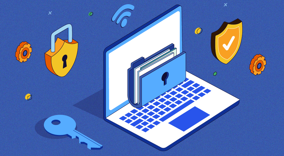 Hướng Dẫn Sửa Lỗi File Hiển Thị Ổ Khóa Màu Vàng