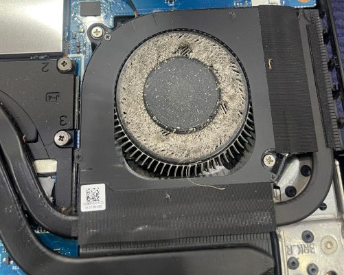 Hướng Dẫn Sửa Lỗi CPU Fan Speed Error Detected 2 Nguyên nhân gây ra lỗi CPU Fan Speed Error Detected