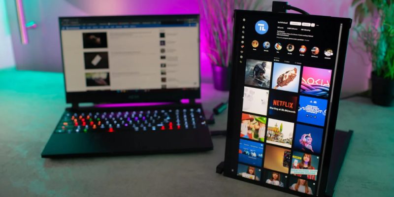 Sử Dụng Màn Hình Ngoài Cho Laptop