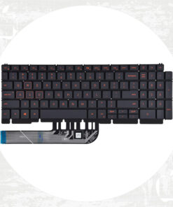 Bàn Phím Laptop Dell G15 5520 6 Bàn Phím Dell G15 5520