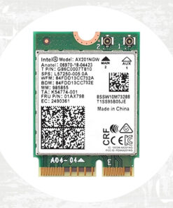 Card Wifi Dell G15 5520