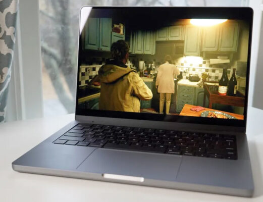 Ứng Dụng Thực Tế Của ProMotion Trên MacBook