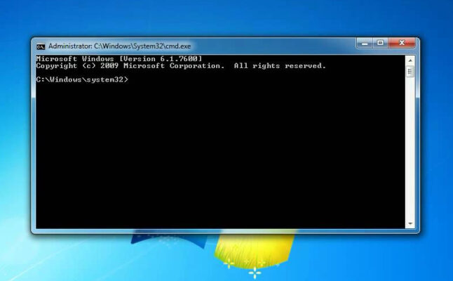 Hướng Dẫn Sửa Lỗi Error 0x00000006 Khi Cài Đặt Máy In 9 Cài Đặt Máy In Qua Command Prompt