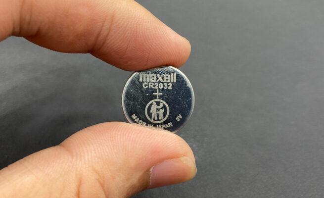 Hướng Dẫn Tắt Thông Báo Warning Your Case Had Been Opened Trên Máy Tính 7 Thay Pin CMOS Mới