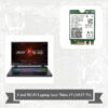 Card Wi-Fi Laptop Acer Nitro 17 (AN17-71)