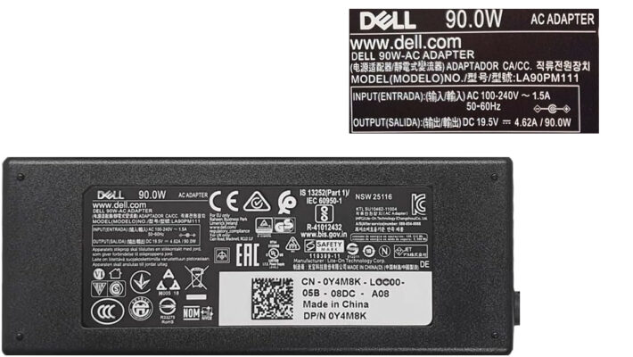 Khắc Phục Lỗi The AC Power Adapter Wattage And Type Cannot Be Determined 3 Kiểm Tra Bộ Sạc