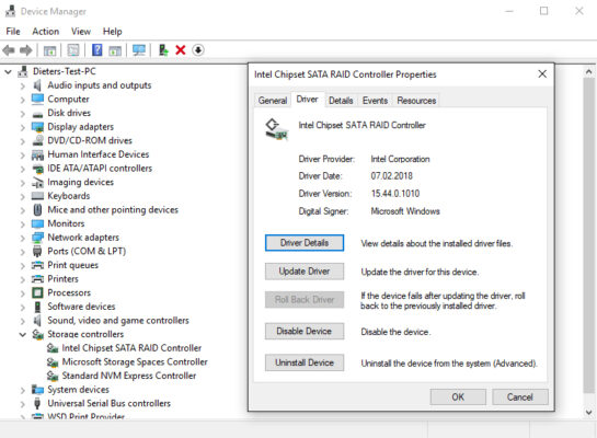 Cập Nhật Driver Thông Qua Safe Mode