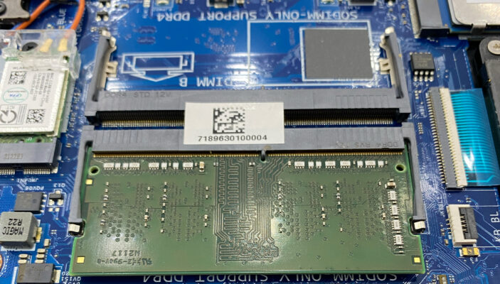 Sửa Lỗi Màn Hình Xanh Stop Code KERNEL_DATA_INPAGE_ERROR 5 Kiểm Tra RAM