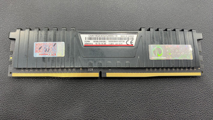 Hướng Dẫn Sửa Lỗi 164-Memory Size Error Trên Máy Tính Hiệu Quả 6 Kiểm Tra Tính Tương Thích Của RAM