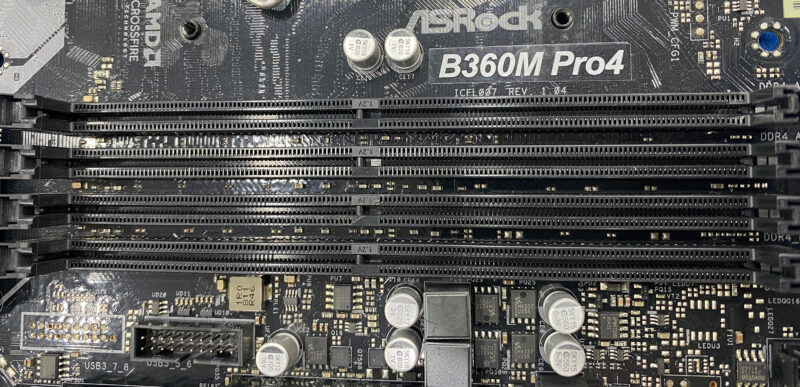 Hướng Dẫn Sửa Lỗi 164-Memory Size Error Trên Máy Tính Hiệu Quả 4 Kiểm Tra Và Làm Sạch RAM Và Khe Gắn RAM