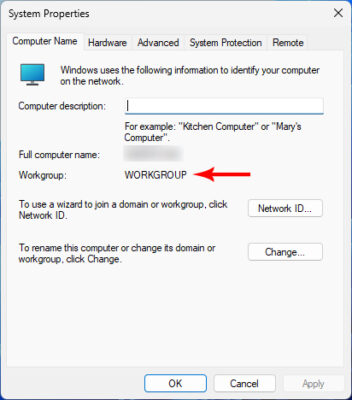 Nguyên Nhân Gây Ra Lỗi Windows Cannot Access Trong Mạng LAN