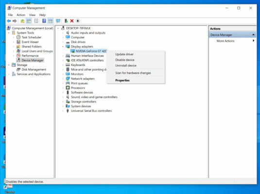 Cập Nhật Driver Thiết Bị Mới Nhất