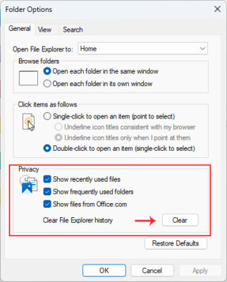 Quick Access Trên Windows Là Gì? Cách Sử Dụng Và Tùy Chỉnh Hiệu Quả 6 Cách Xóa File Và Thư Mục Gần Đây
