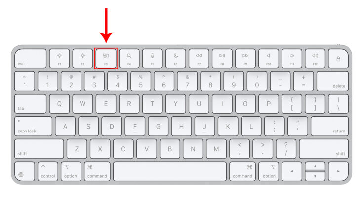 Tối Ưu Mission Control Để Quản Lý Cửa Sổ Nhanh Chóng Trên MacBook 2 Cách Kích Hoạt Mission Control