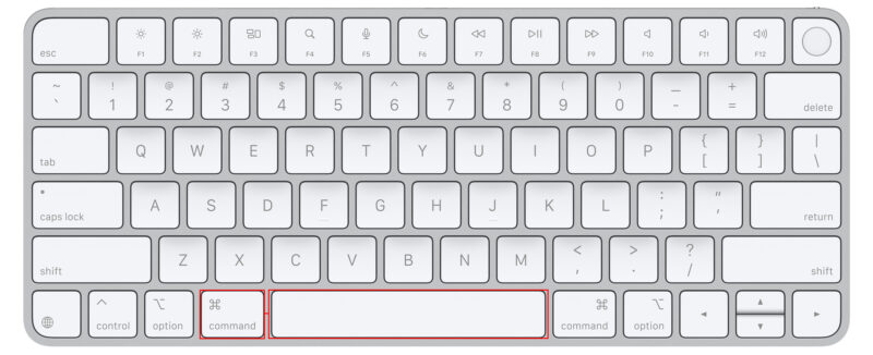 Sử Dụng Spotlight Với Các Phím Tắt Ẩn Trên MacBook 3 Cách Mở Spotlight
