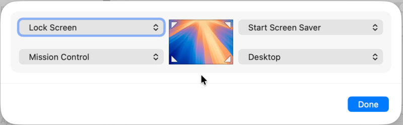 Sử Dụng Hot Corners Trên MacOS - Tăng Tốc Độ Làm Việc Hiệu Quả 3 Mẹo Sử Dụng Hot Corners Hiệu Quả