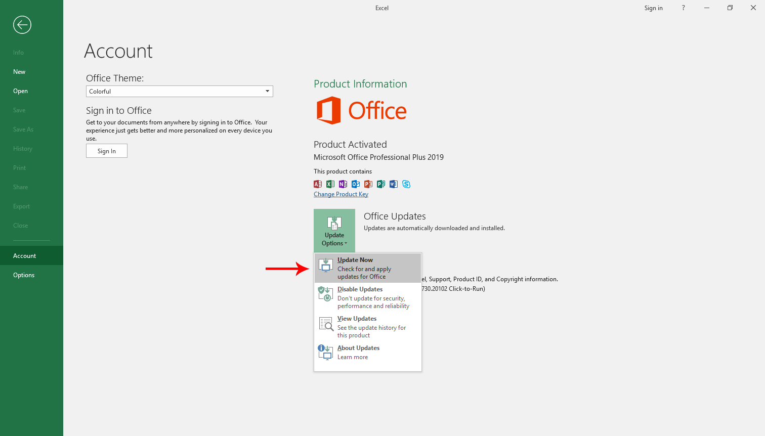 Sửa Lỗi Microsoft Visual Basic For Applications Trên Excel