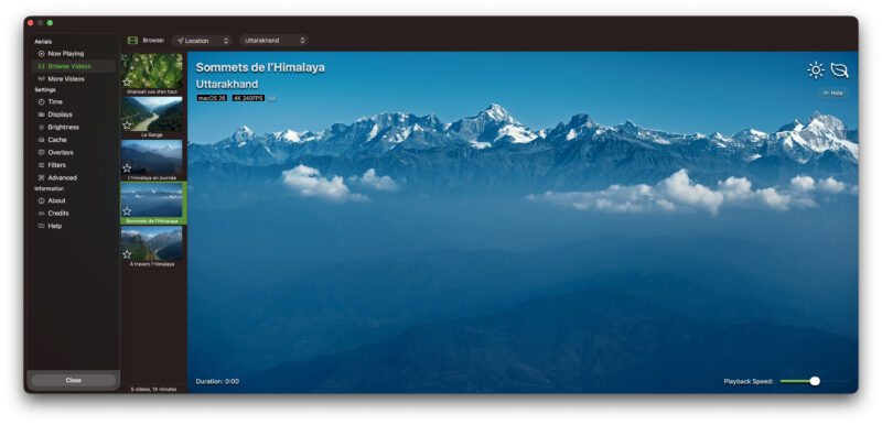 Dùng Video Cá Nhân Với Ứng Dụng Bên Thứ Ba