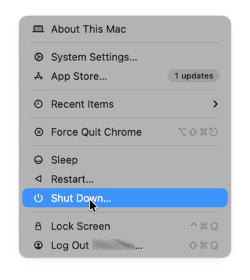 Cách Reset SMC Và PRAM Trên MacBook - Khi Nào Nên Reset SMC Và PRAM? 4 MacBook Sử Dụng Chip Apple Silicon