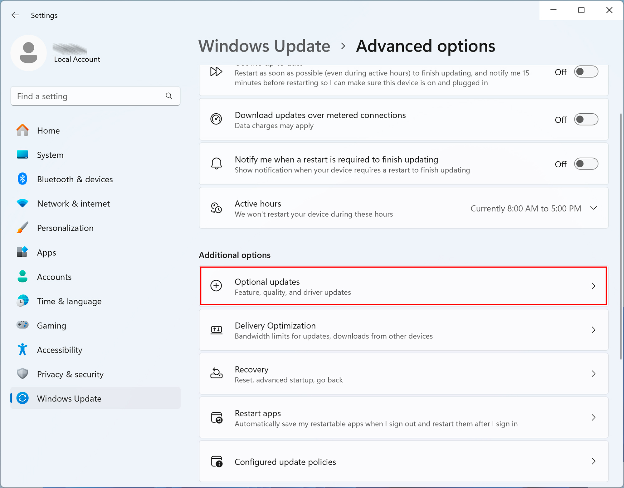 Cách Cập Nhật Driver Microsoft Basic Display Adapter