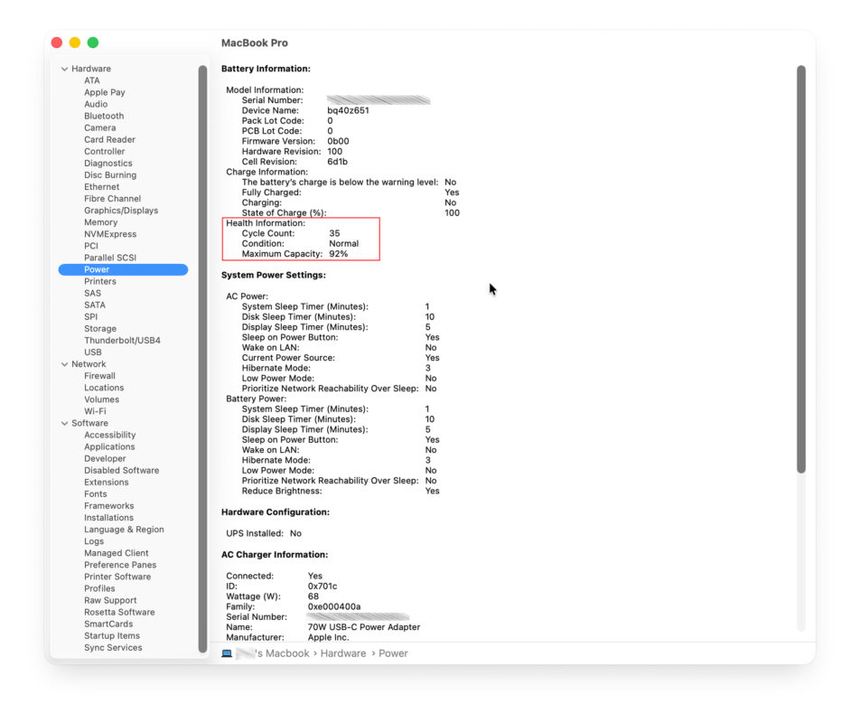 Khi Nào Nên Thay Pin MacBook? 3 Cách Kiểm Tra Độ Chai Pin MacBook Chính Xác