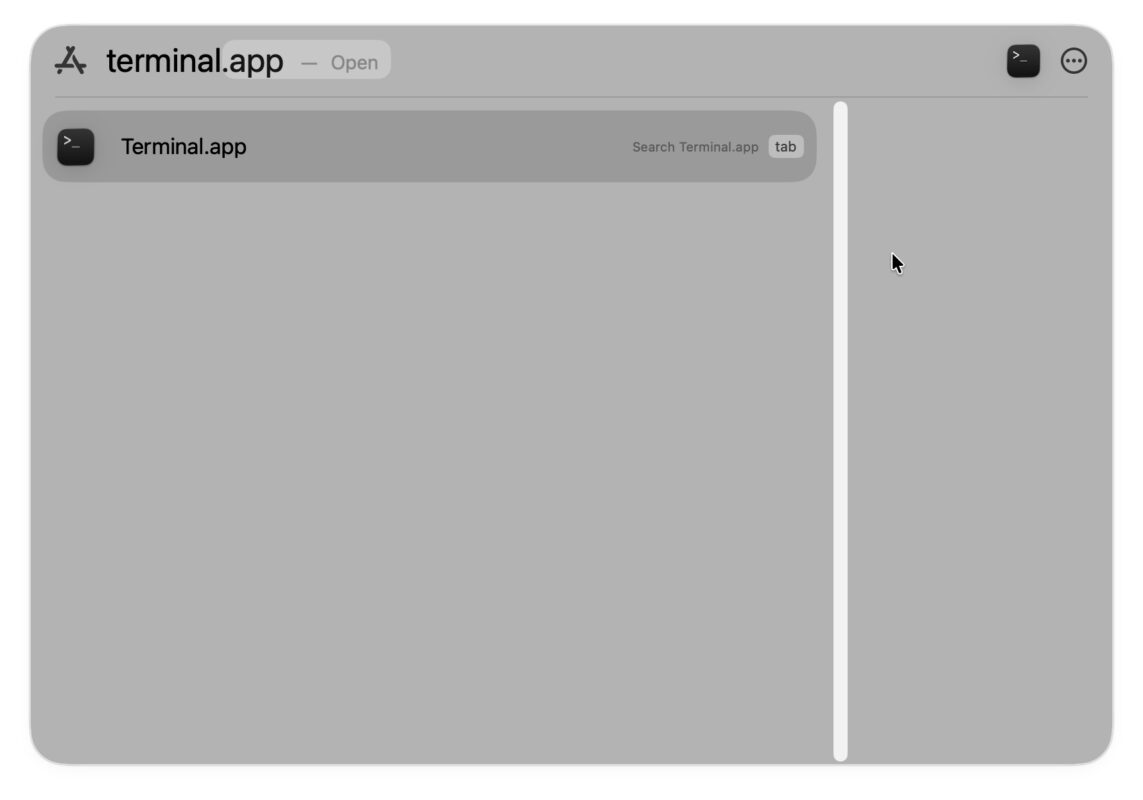 Cách Mở Terminal Trên MacBook