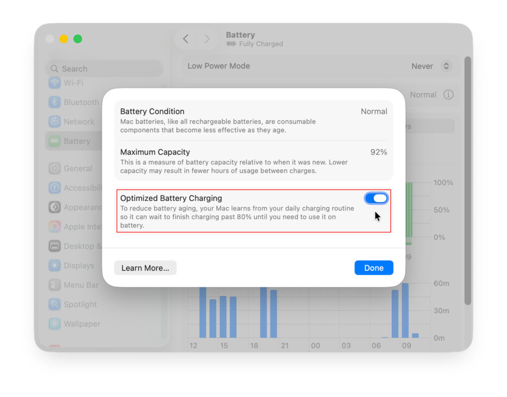 Cách Sạc MacBook Đúng Cách Giúp Kéo Dài Tuổi Thọ Pin