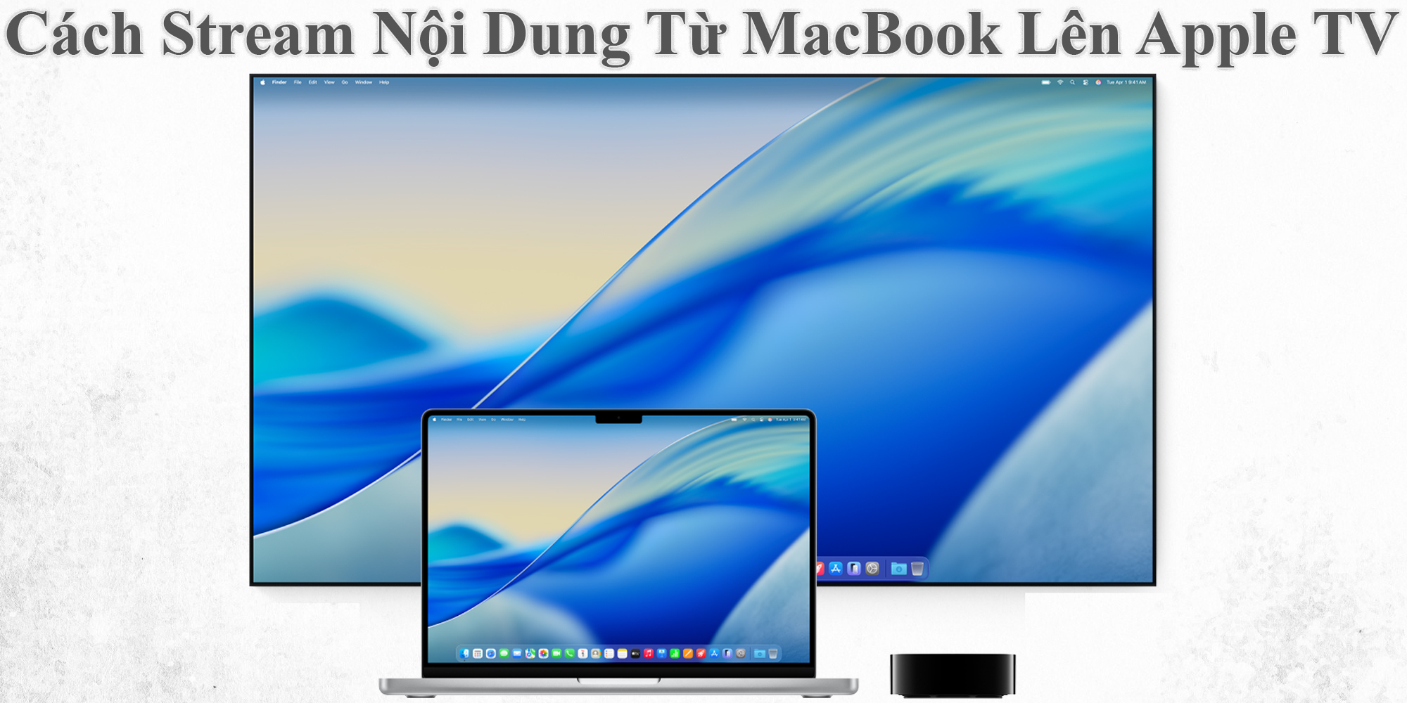 Link Macbook To Apple Tv
