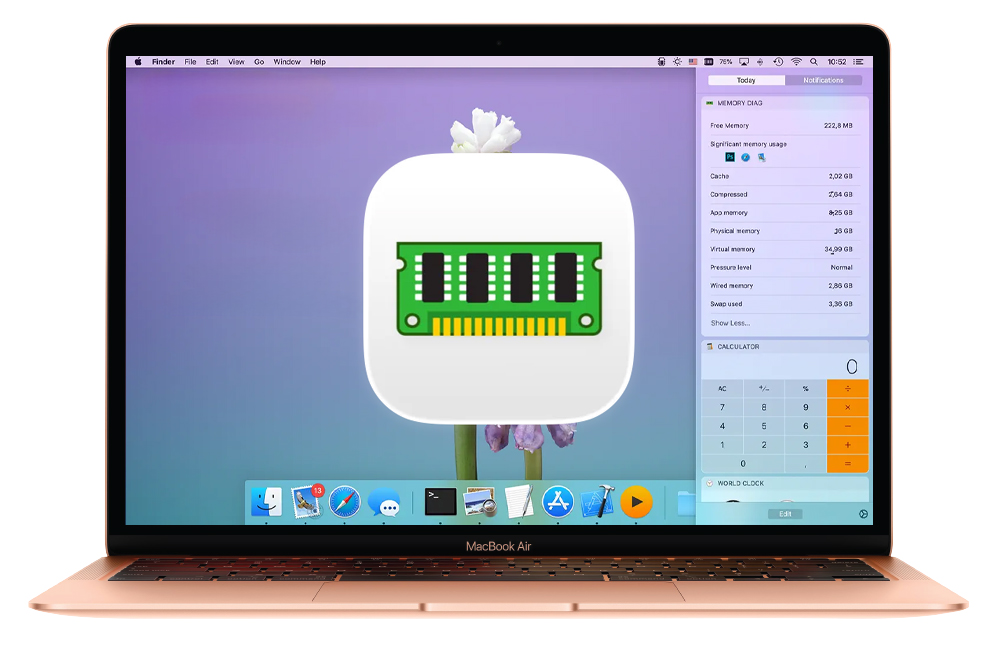 Tìm Hiểu Và Tối Ưu Bộ Nhớ Ảo Trên macOS 3 Cách Tối Ưu Bộ Nhớ Ảo Trên macOS