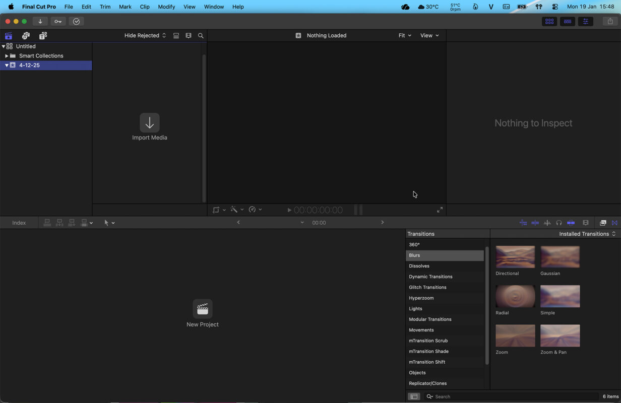 Cách Cài Đặt Final Cut Pro Trên MacBook