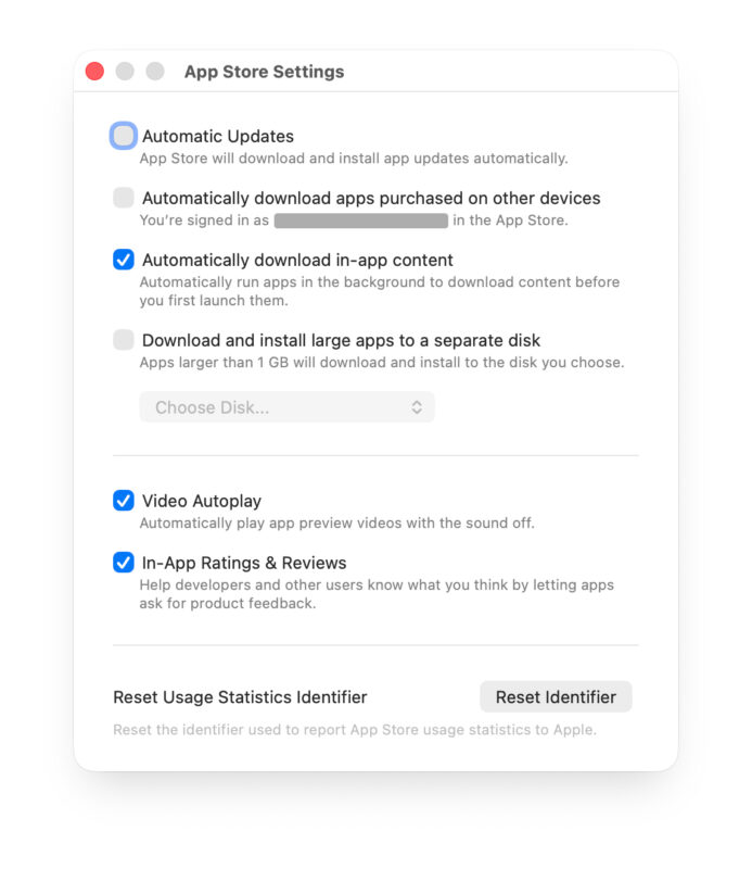 Hướng Dẫn Cập Nhật Ứng Dụng Trên macOS Không Bị Lỗi 2 Cách Cập Nhật Ứng Dụng Trên MacBook Qua App Store