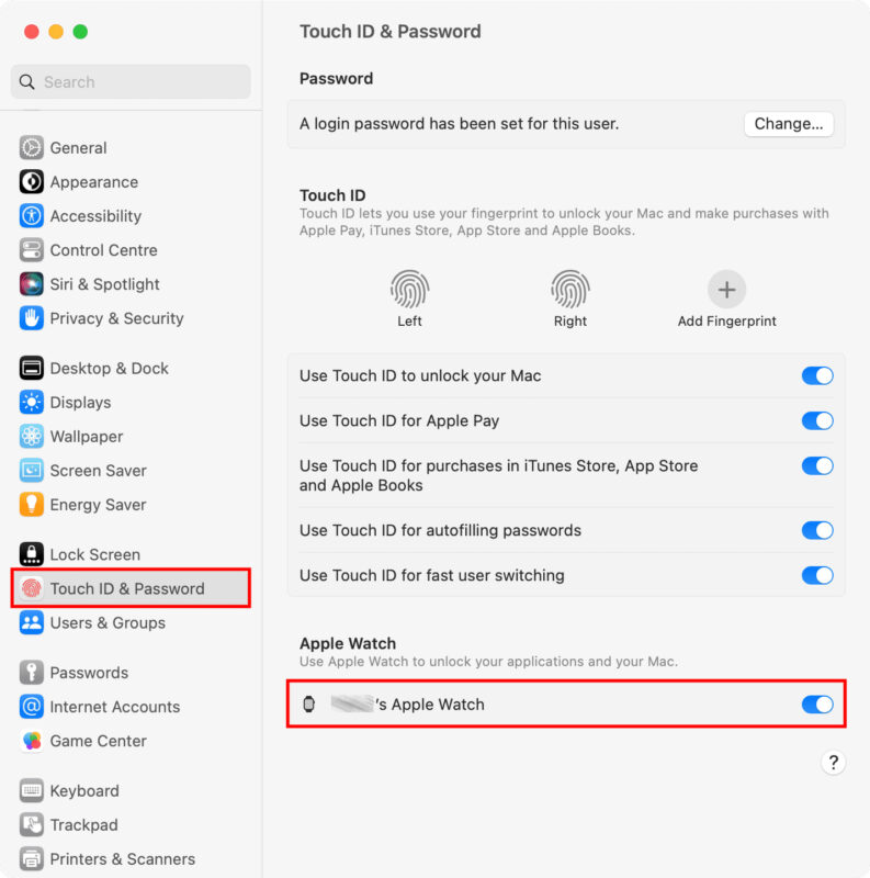 Hướng Dẫn Kết Nối Apple Watch Với MacBook Nhanh Và Hiệu Quả 2 Cách Kết Nối Apple Watch Với MacBook