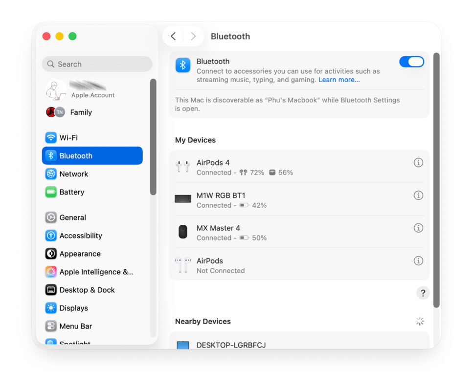 Cách Sử Dụng Bàn Phím Rời Với MacBook Hiệu Quả Nhất 2 Cách Kết Nối Bàn Phím Rời Với MacBook