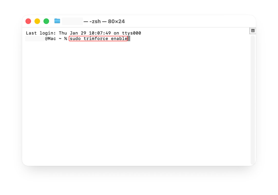 Cách Bật TRIM Cho Ổ Cứng SSD Ngoài