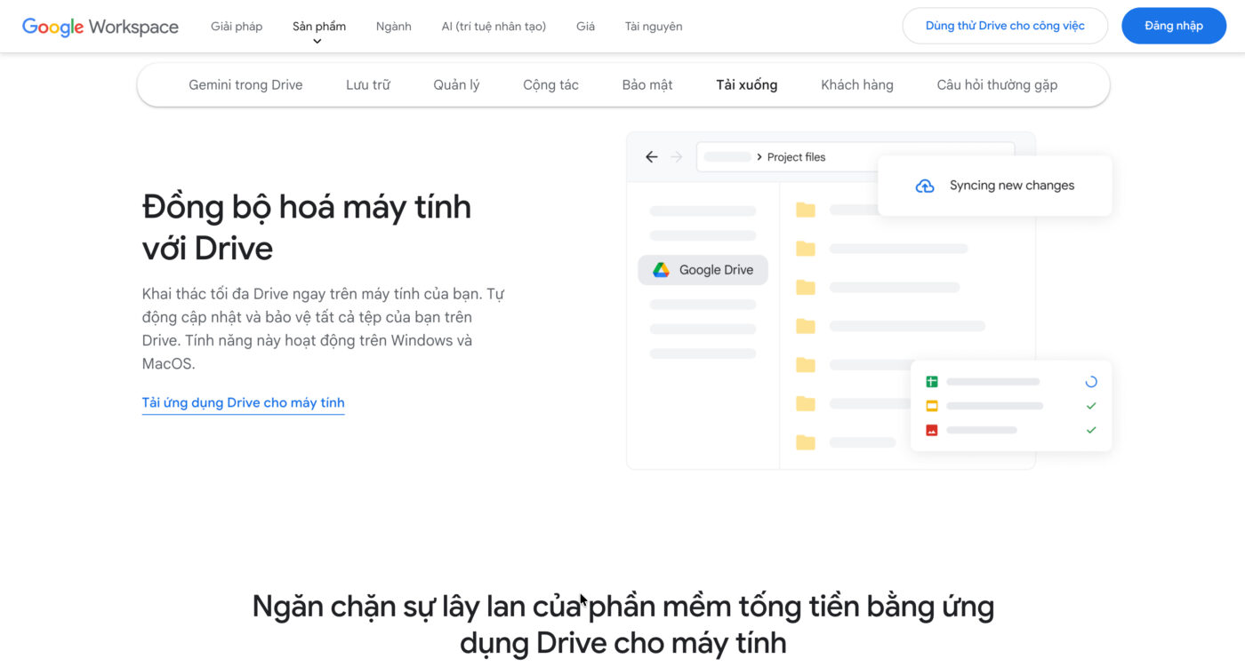 Cách Cài Đặt Google Photos Trên MacBook