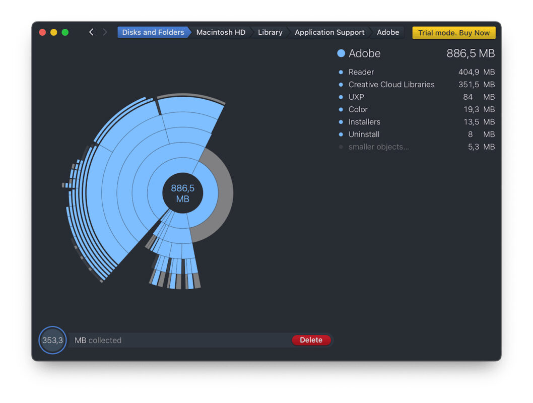 Cách Dọn Dẹp Dung Lượng “Other” Hiệu Quả