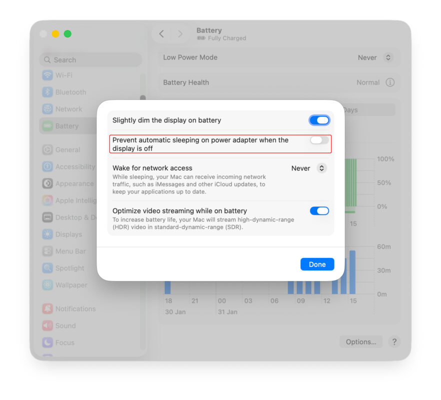 Cách Thiết Lập Chế Độ Sleep Tối Ưu