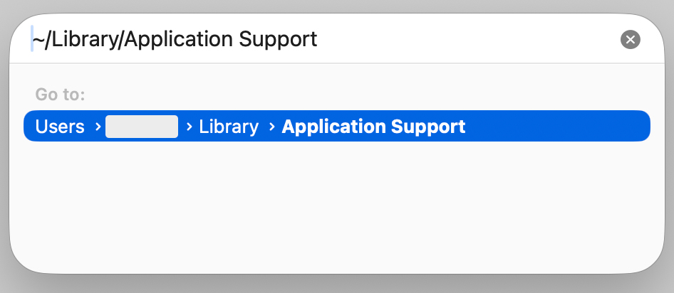 Cách Xem Thư Mục “Other” Trên macOS
