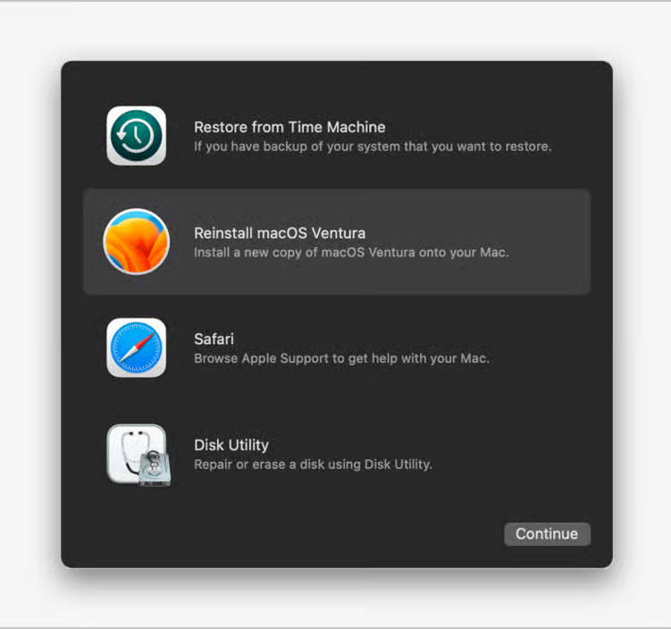 Làm Gì Khi MacBook Bị Treo Logo Apple? 4 Cài Đặt Lại Hệ Điều Hành macOS