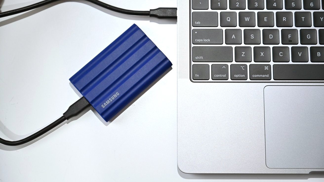 Khi Nào Nên Mua Ổ Cứng Rời Cho MacBook