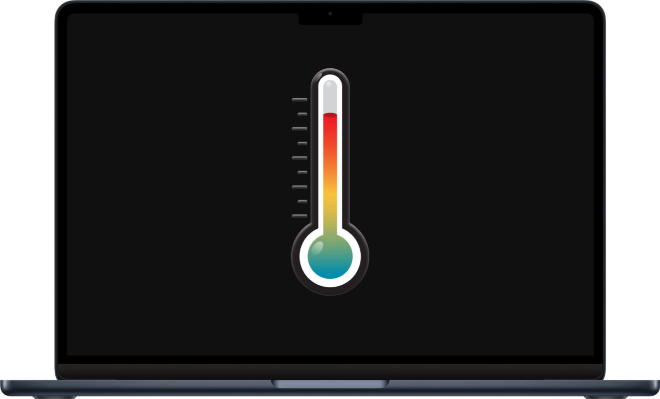 Lý Do Khiến MacBook Bị Chậm