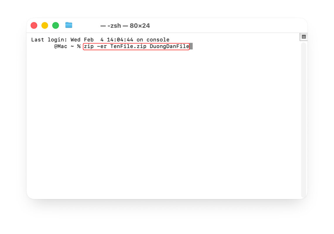 Nén Và Mã Hóa Tài Liệu Riêng Tư