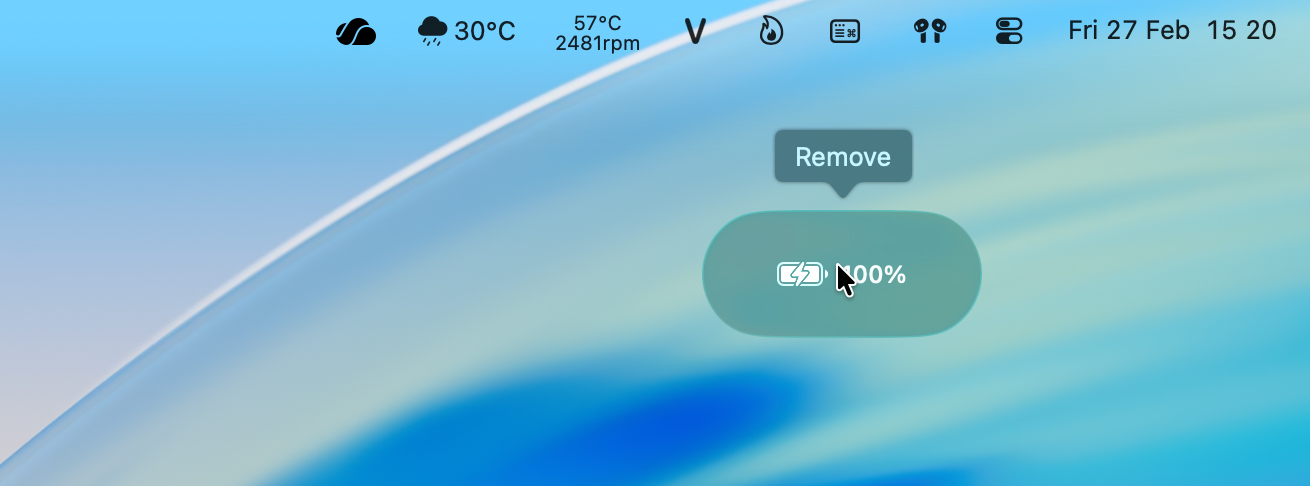 Cách Di Chuyển Và Sắp Xếp Lại Biểu Tượng Trên Menu Bar