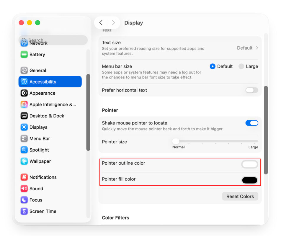 Hướng Dẫn Cách Thay Đổi Con Trỏ Chuột Trên macOS 3 Cách Thay Đổi Màu Sắc Và Biểu Tượng Con Trỏ