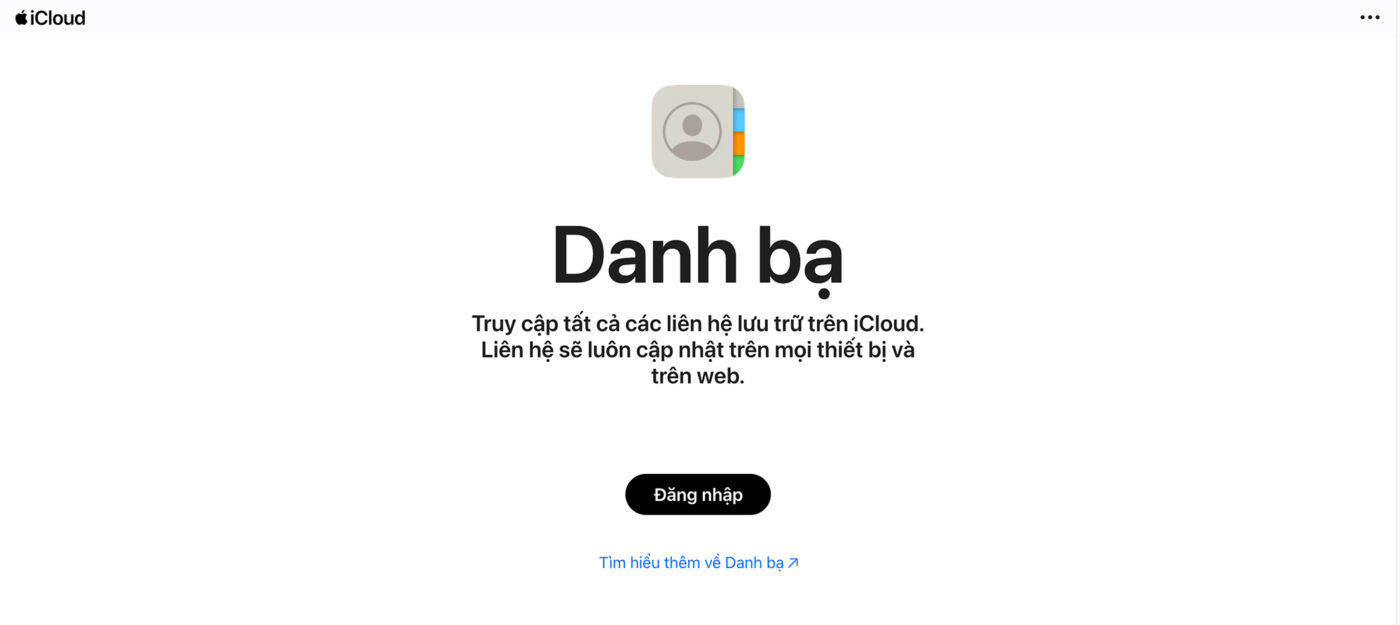 Cách Đồng Bộ Danh Bạ Giữa MacBook Và iPhone 5 Kiểm Tra Tình Trạng Đồng Bộ Danh Bạ