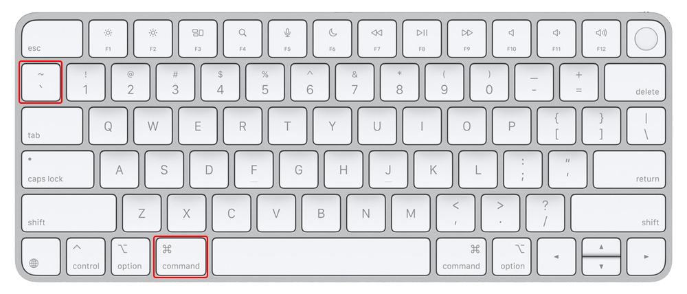Cách Dùng Phím Tắt Chuyển Đổi Giữa Các Cửa Sổ Nhanh Trên macOS 3 Cách Chuyển Giữa Các Cửa Sổ Của Cùng Một Ứng Dụng